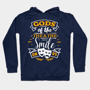 Invocation | Gods of the Theatre Hoodie